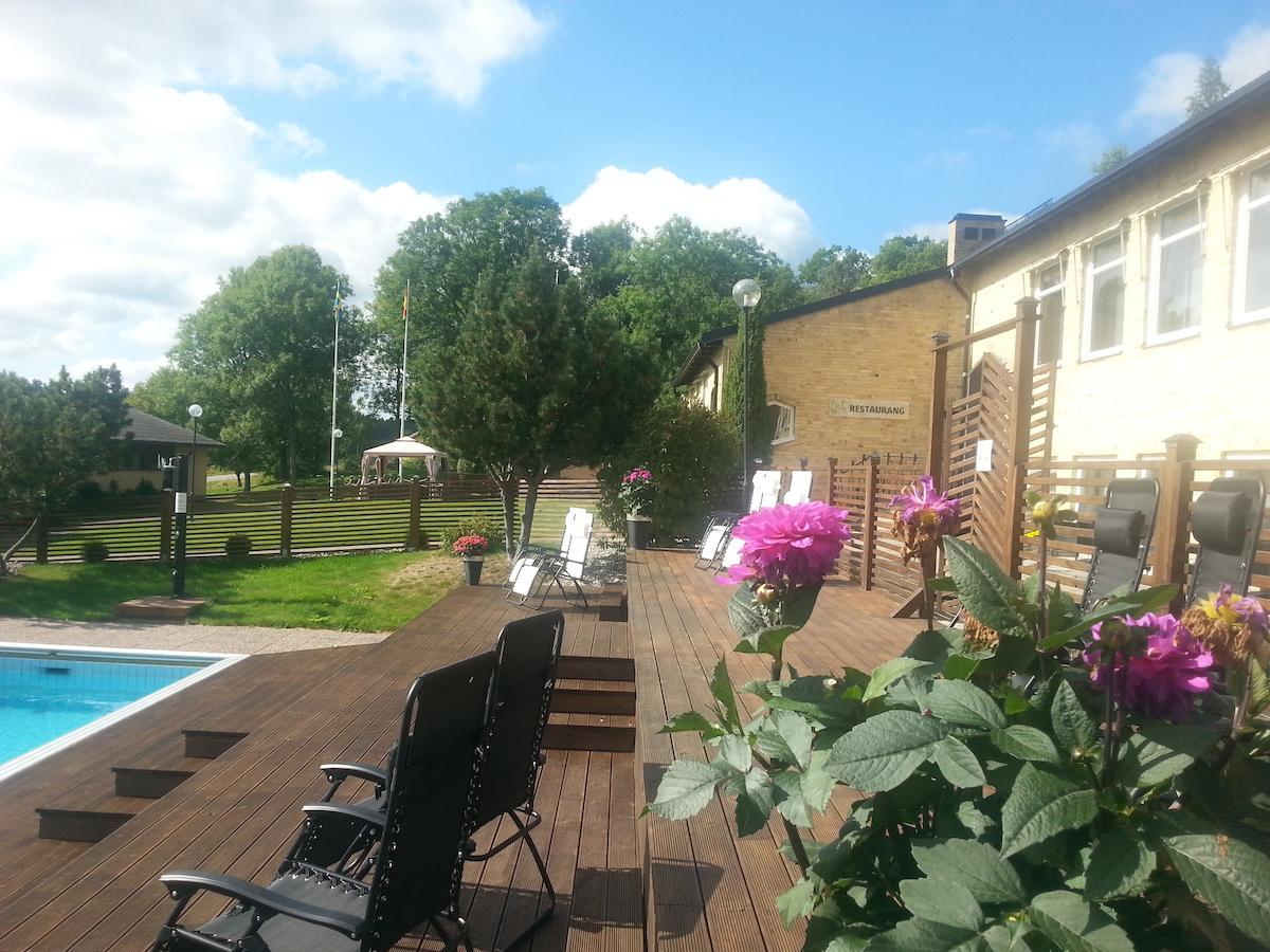 Yxnerum Hotel & Conference Exteriör bild